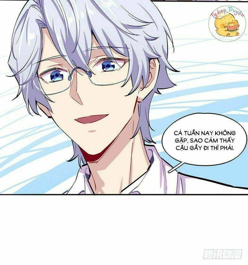 Ngôn Tình Nam Chính Không Thẳng Được: Chapter 8