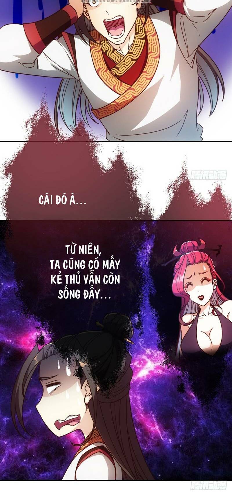 Hồng Thiên Thần Tôn: Chapter 56
