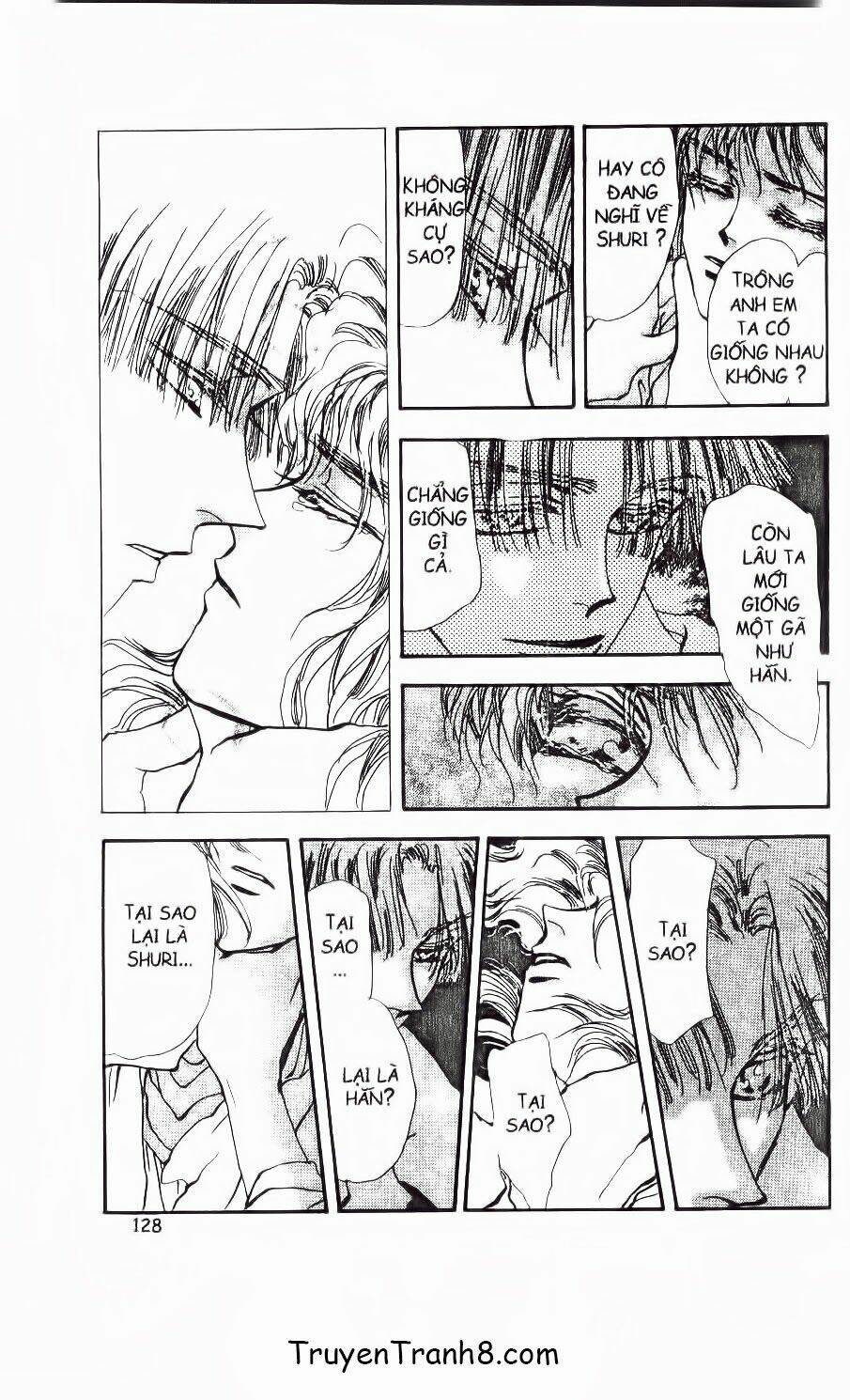 Đứa Con Số Phận: Chapter 72.2