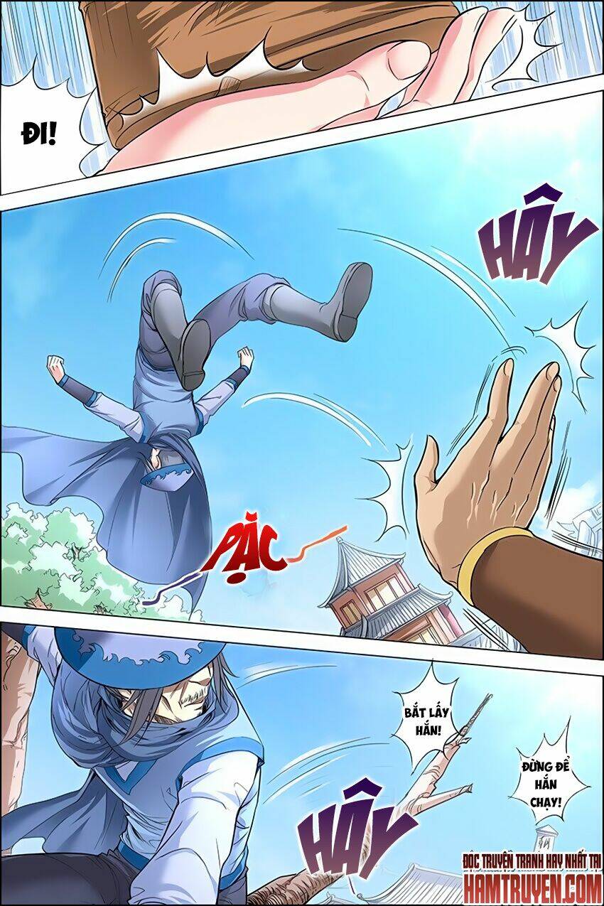 Ngạo Thế Cửu Trọng Thiên: Chapter 26