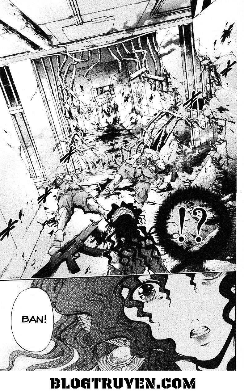 Get Backers: Chapter 249