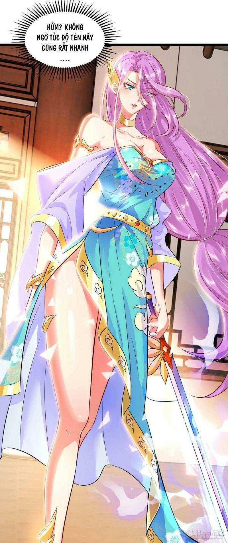 Siêu Cấp Thôn Phệ Hệ Thống: Chapter 16