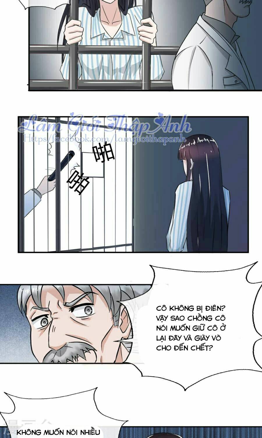 Hào Môn Thái Thái Không Dễ Làm: Chapter 1