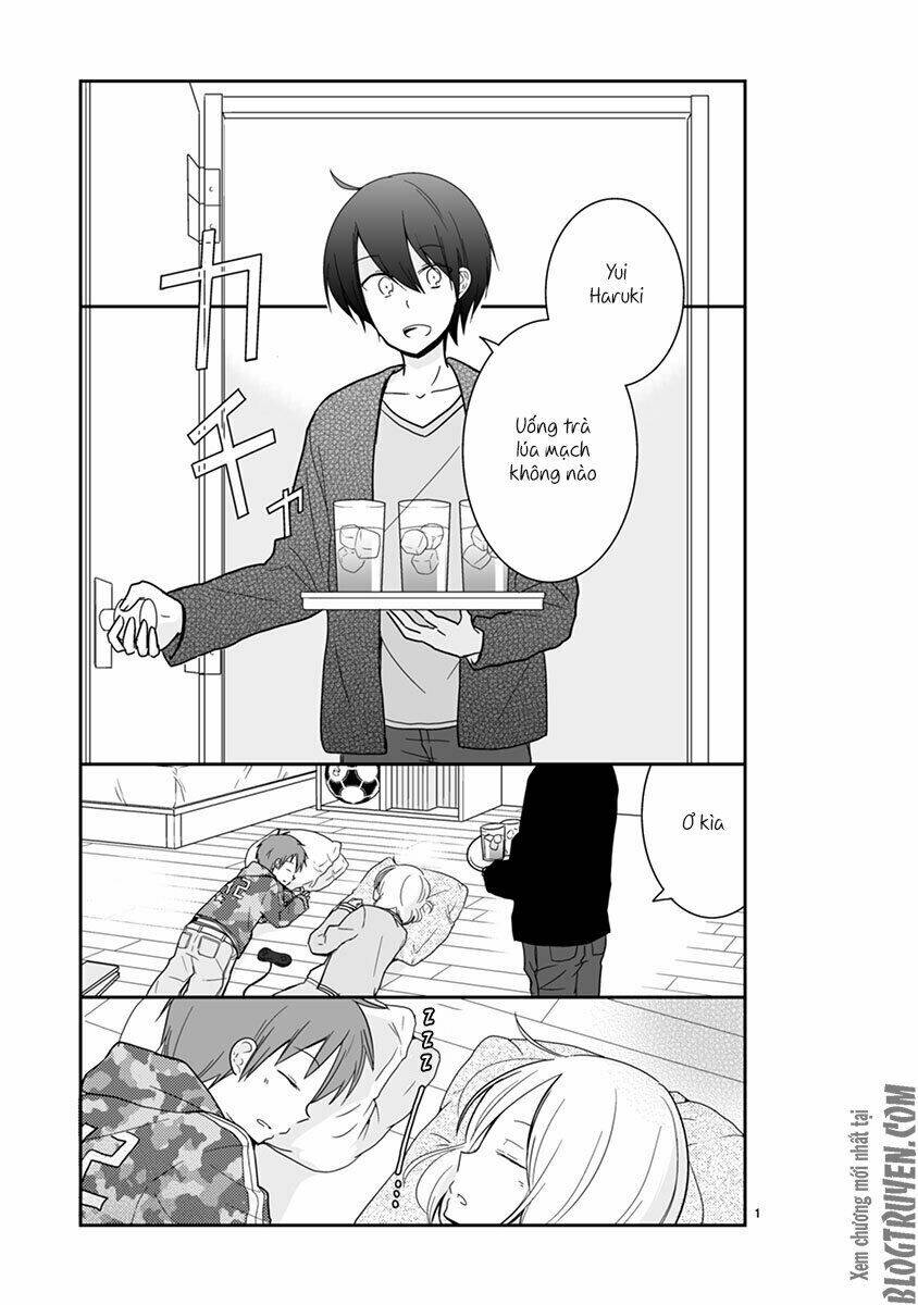 Shishunki Bitter Change: Chapter 62