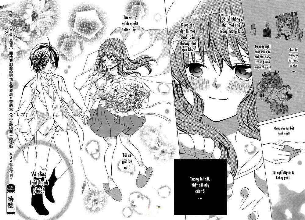 Cuộc Gặp Gỡ Diệu Kỳ: Chapter 51