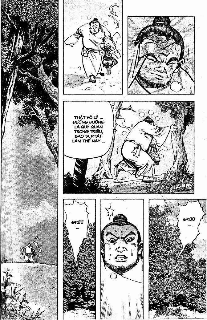 Thủy hử: Chapter 1