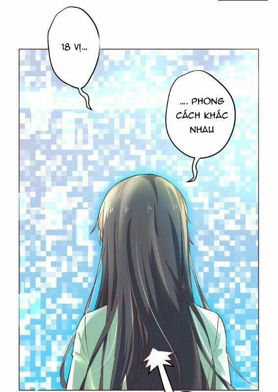 Hậu Cung Của Nữ Hoàng Có Chút Loạn: Chapter 1