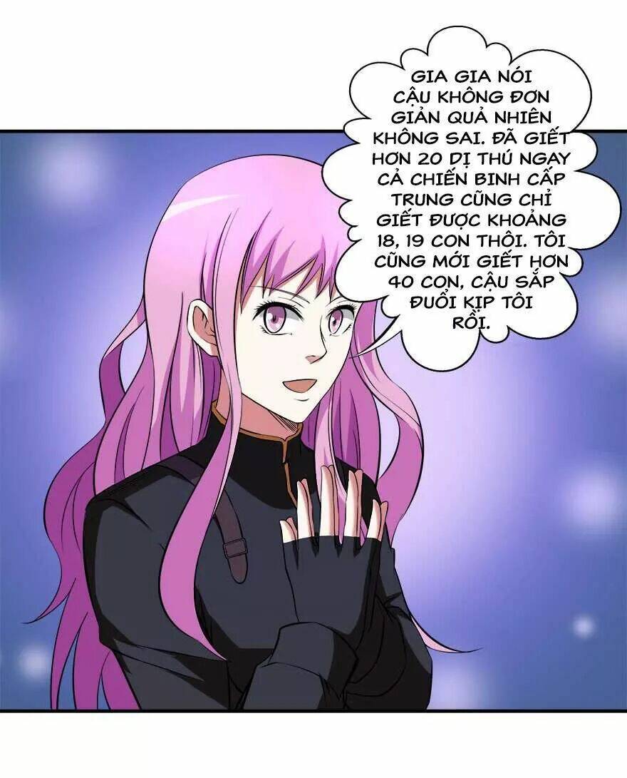 Đô Thị Tu Luyện Cuồng Triều: Chapter 36