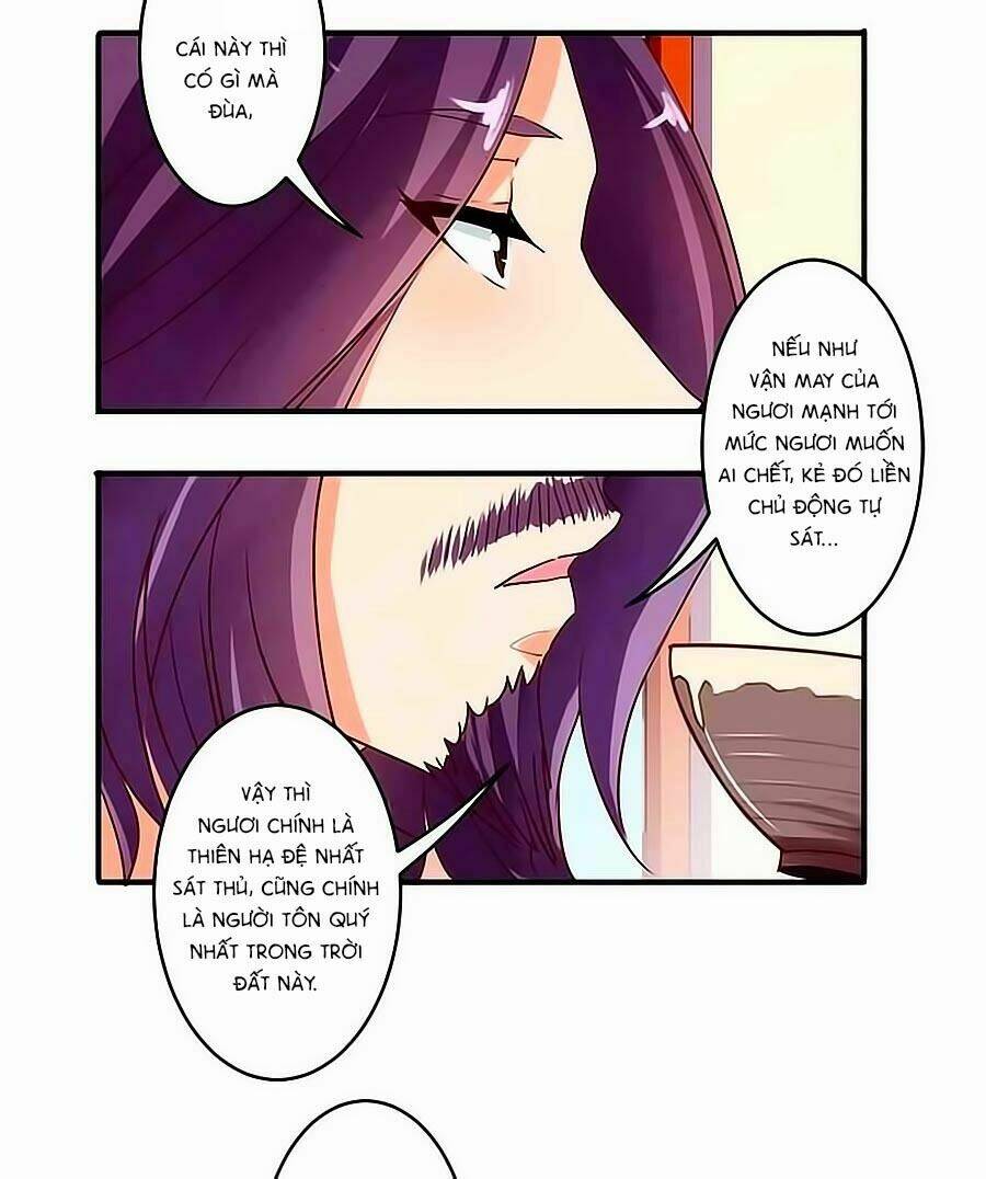Tú Thiết Chi Thư: Chapter 19