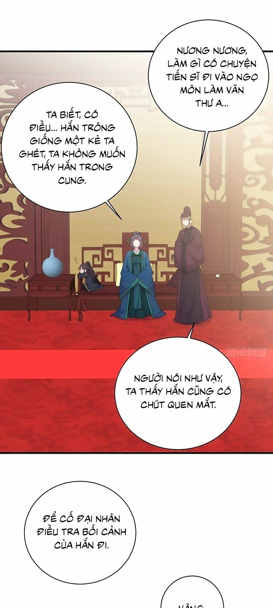 Cung Đấu Live: Chapter 55