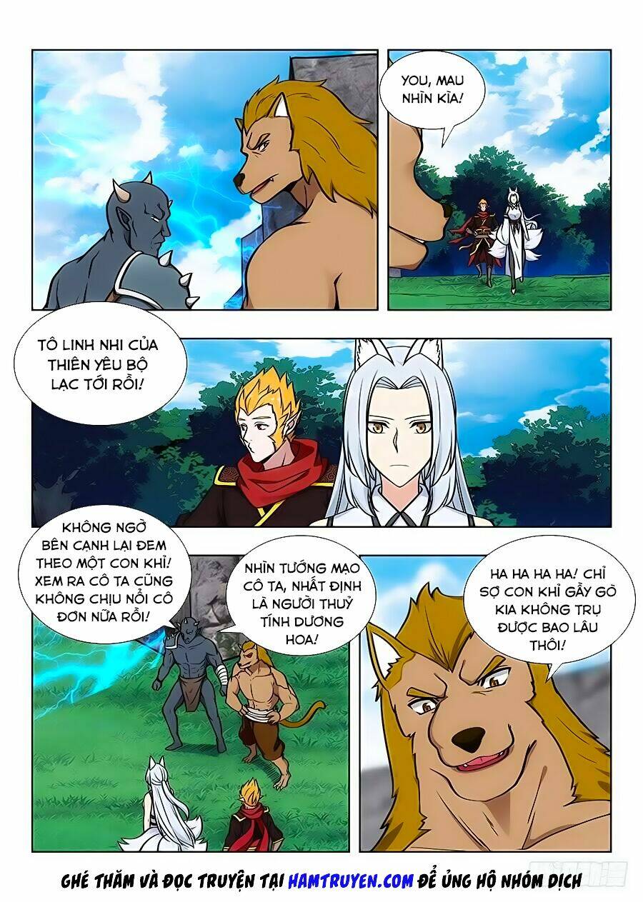 Tối Cường Phản Sáo Lộ Hệ Thống: Chapter 73
