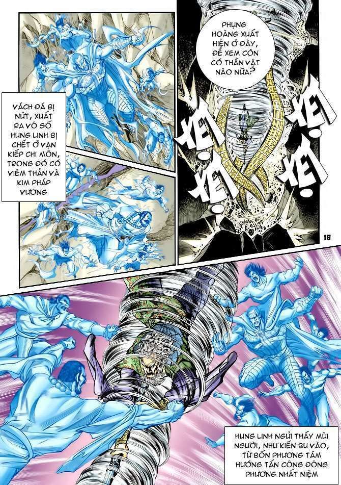 Thần Binh Huyền Kỳ I: Chapter 98