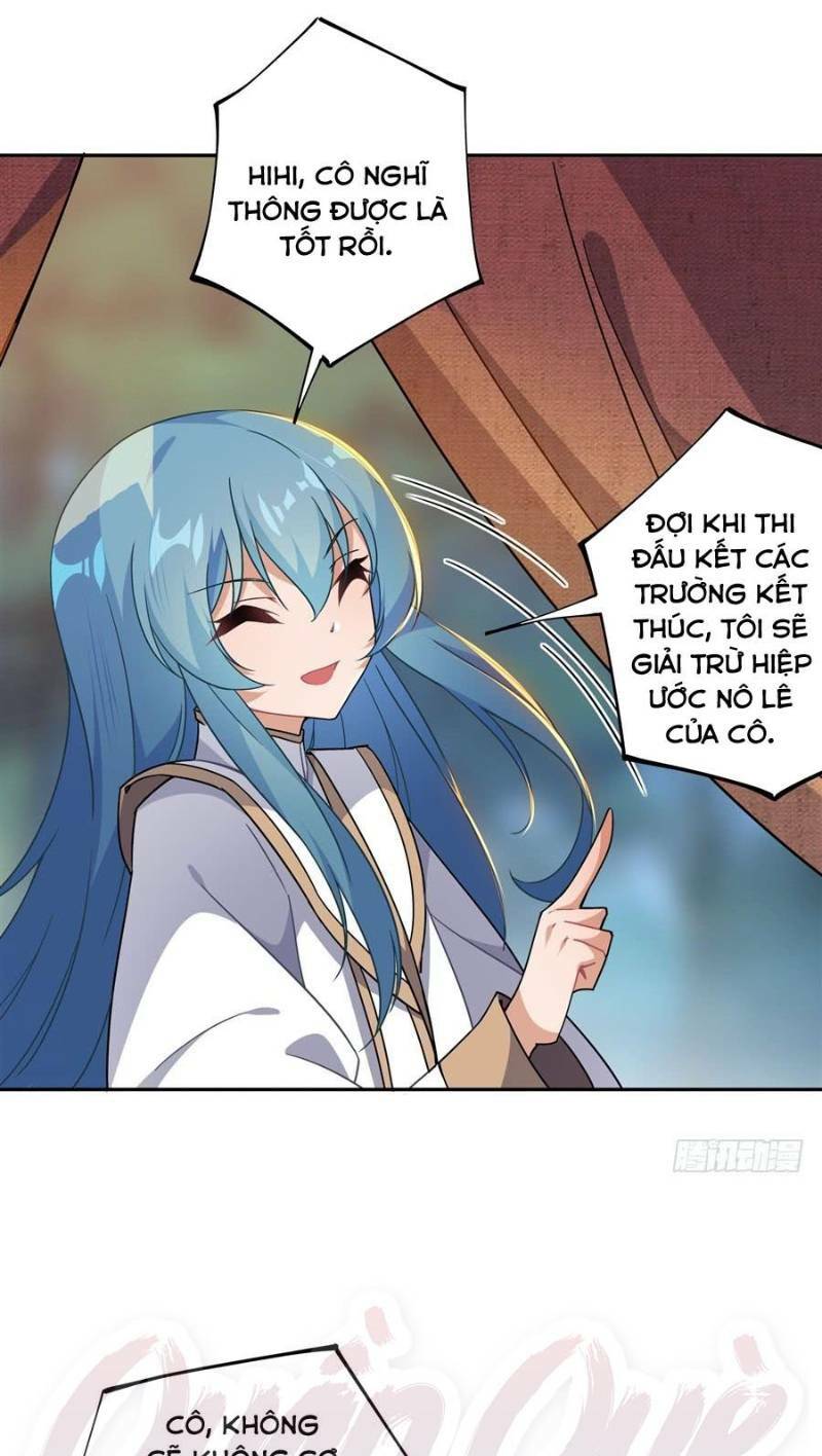 Nhặt Ma Vương Về Làm Nữ Hầu: Chapter 29