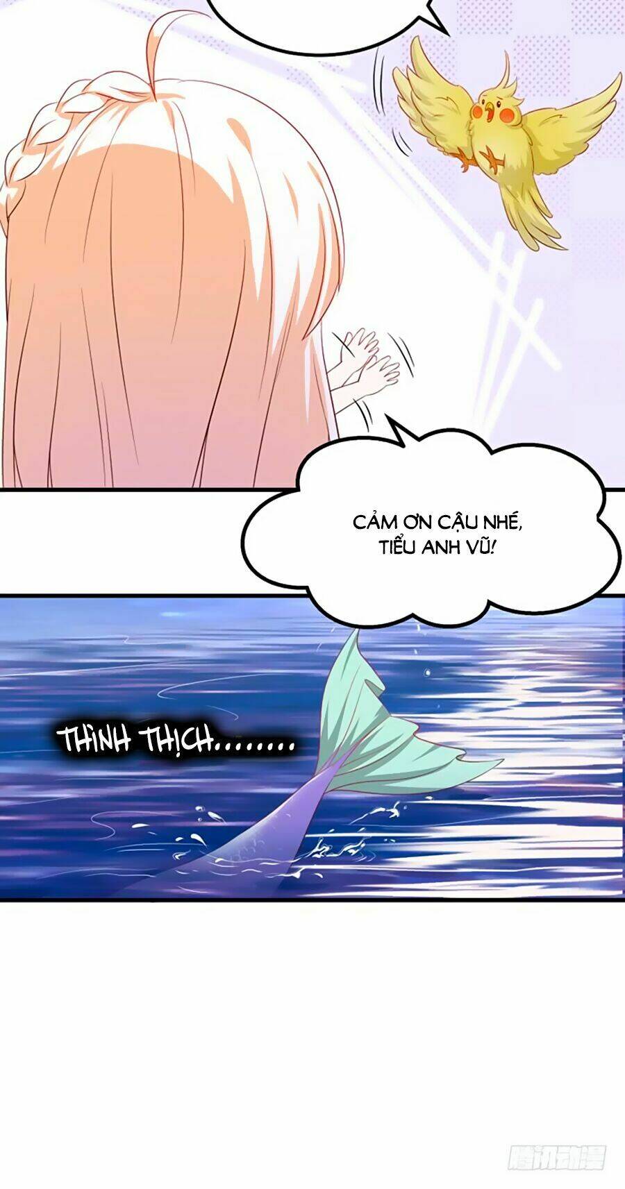 Thâm Hải Chi Ca: Chapter 13