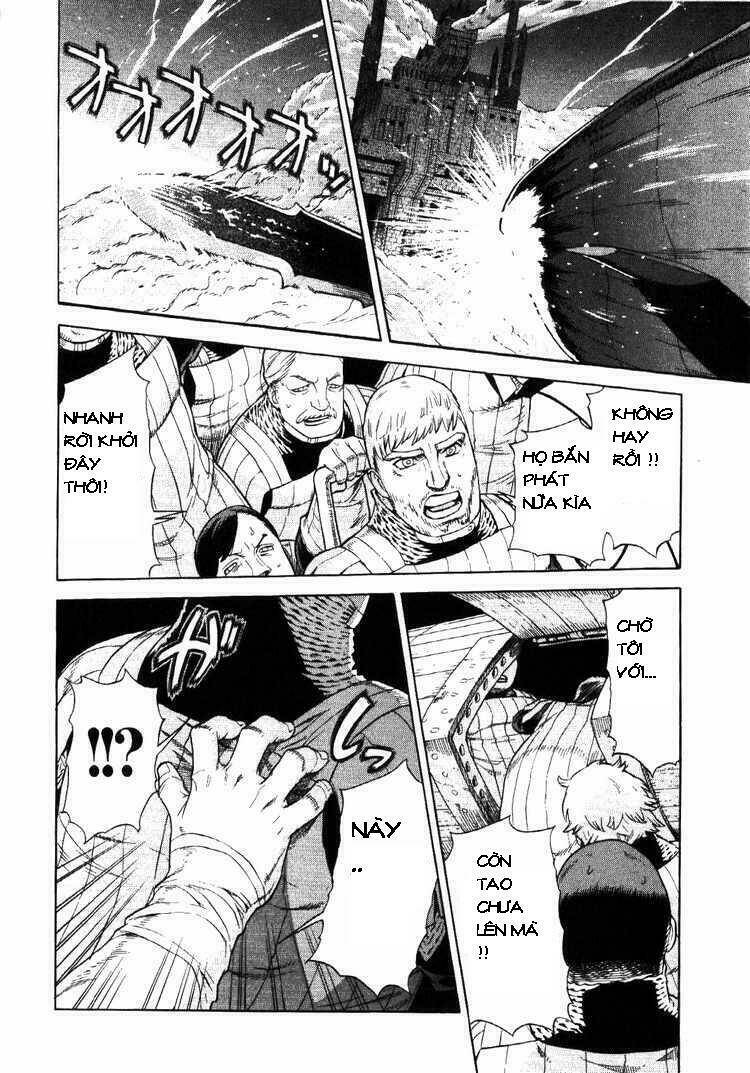 Ubel Blatt: Chapter 60