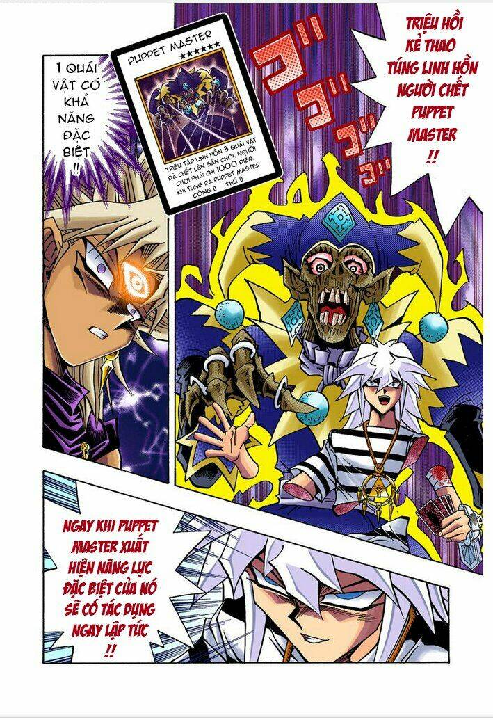 Vua Trò Chơi Full Màu: Chapter 235