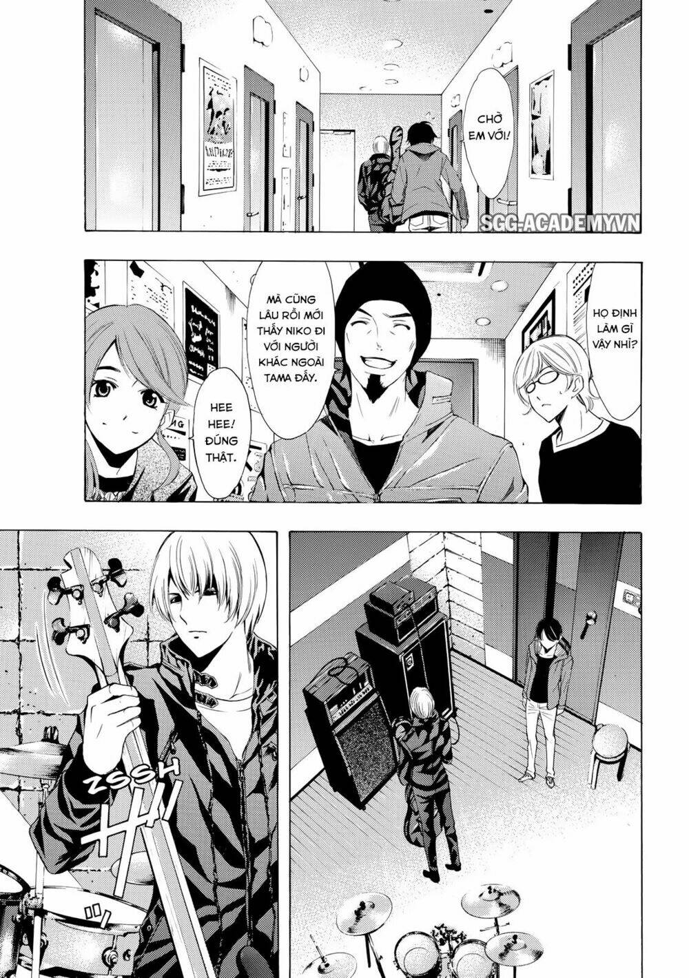 Fuuka: Chapter 149