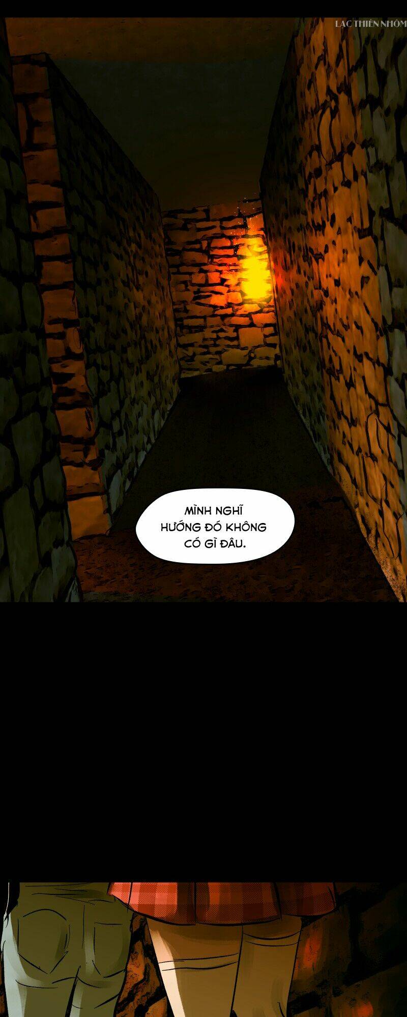Vùng Đất Xám: Chapter 14