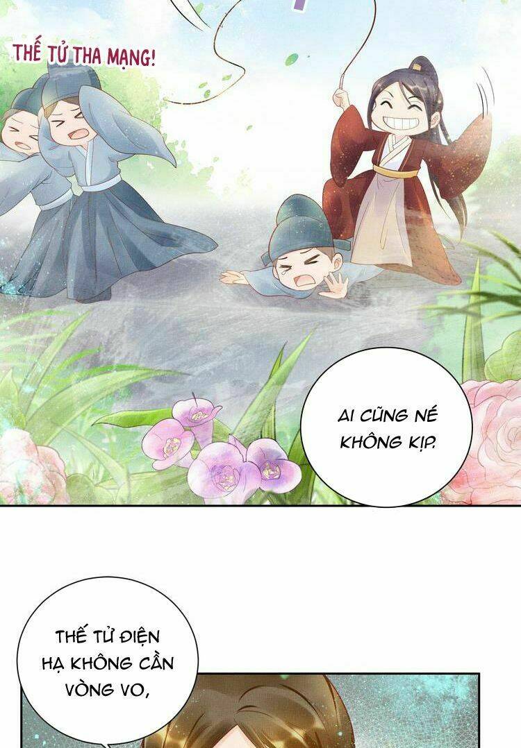 Thịnh Sủng Y Phi Chi Dao Quan Truyện: Chapter 14
