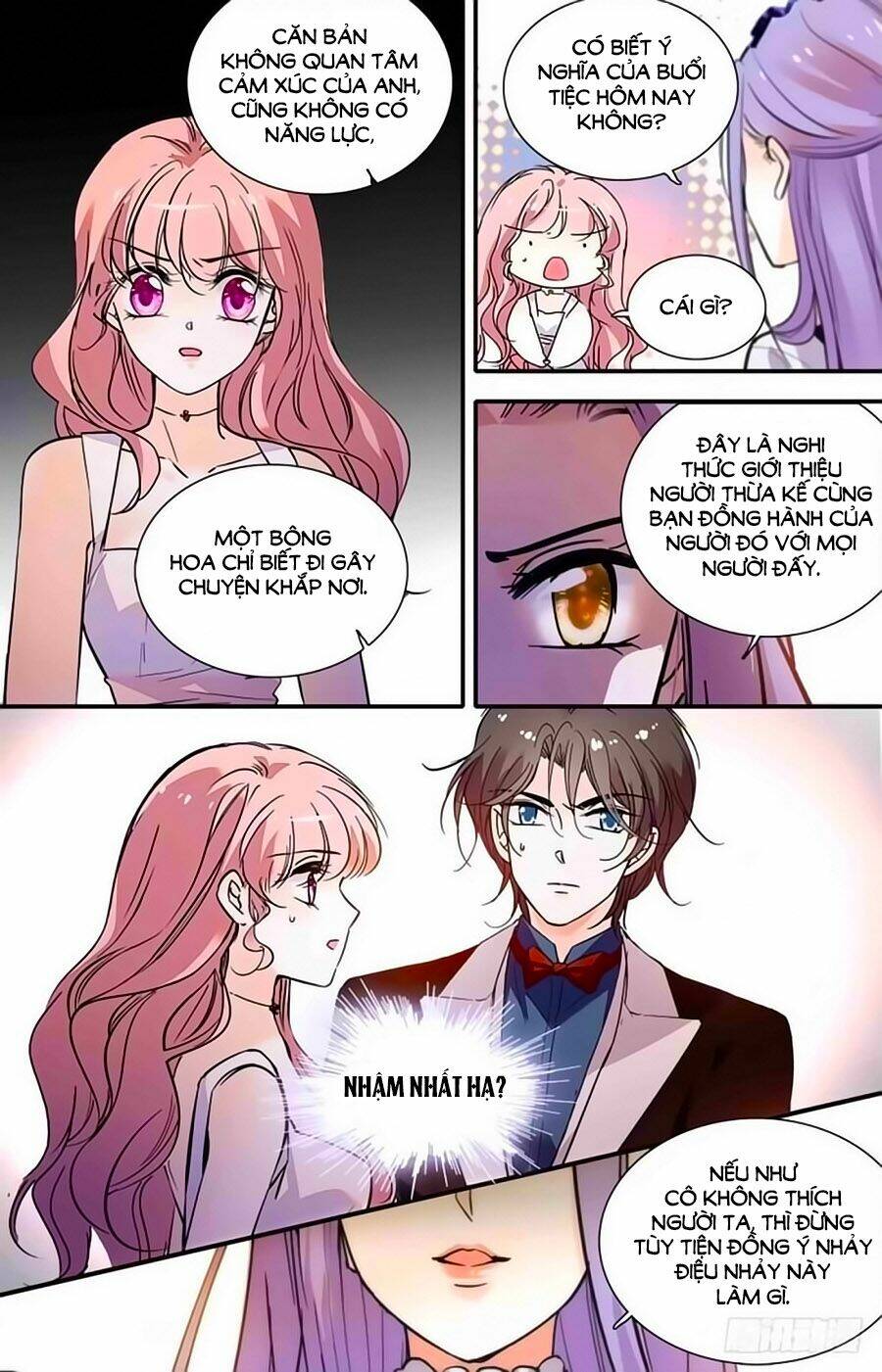 Bạn Trai Quái Thú Của Tôi: Chapter 91