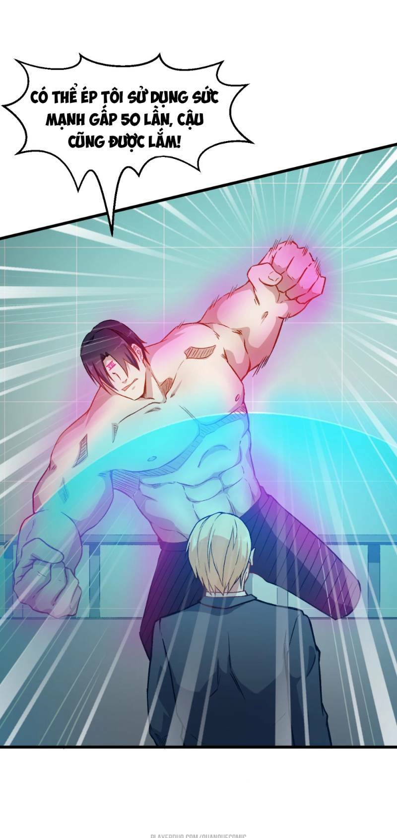 Vườn Trường Cuồng Sư Hệ Thống: Chapter 53