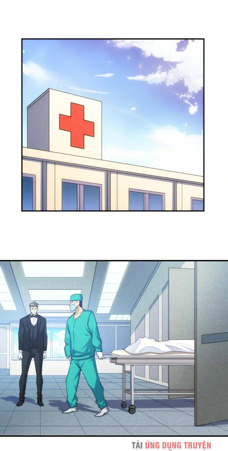 Rich Player - Người Chơi Khắc Kim: Chapter 219