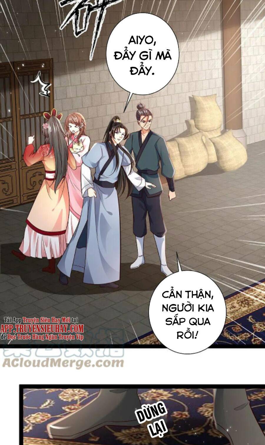 Khoa Kỹ Đại Tiên Tông: Chapter 56