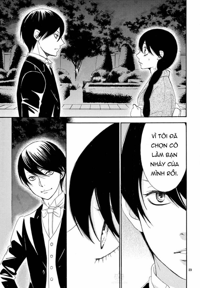 Kiniro Japanesuku: Chapter 5