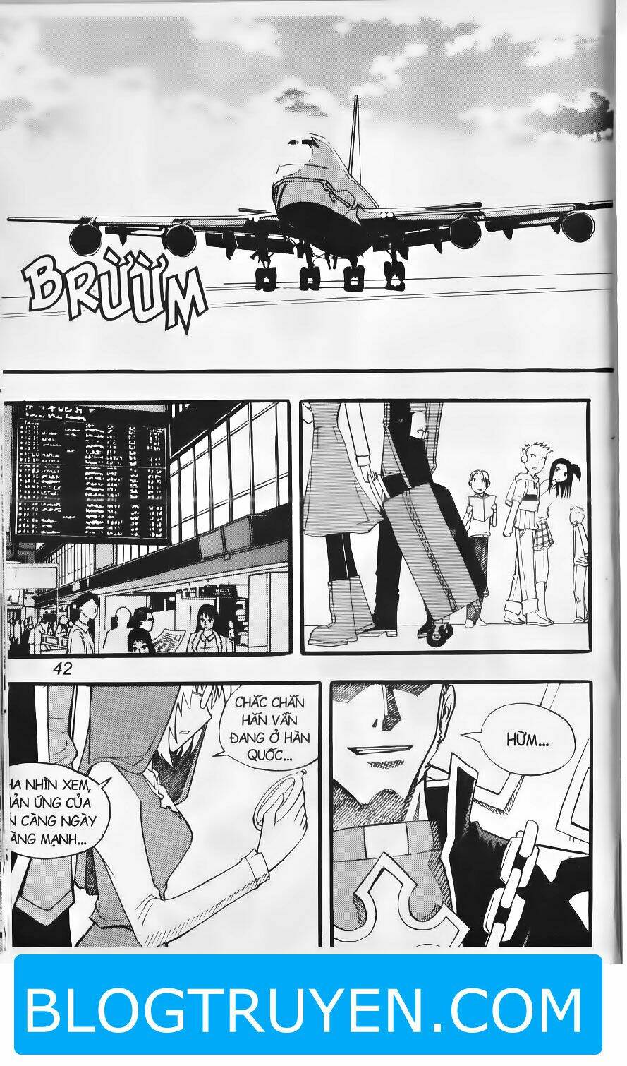 Shin Gumiho - Hội Pháp Sư: Chapter 38.2