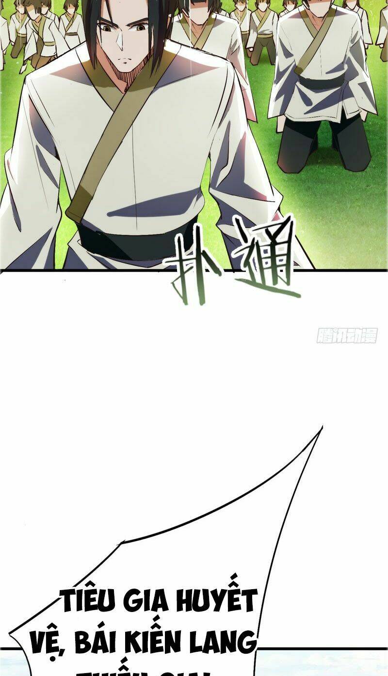 Yêu Giả Vi Vương: Chapter 54