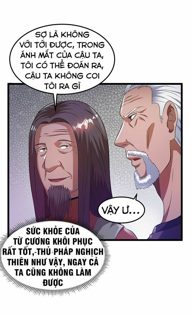 Tiên Vương Trùng Sinh: Chapter 22