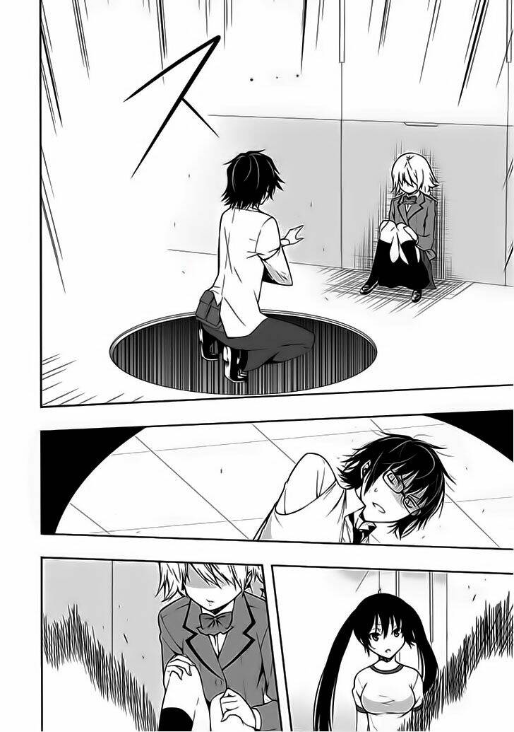 Classmate, Kamimura Yuuka Wa Kou Itta: Chapter 8
