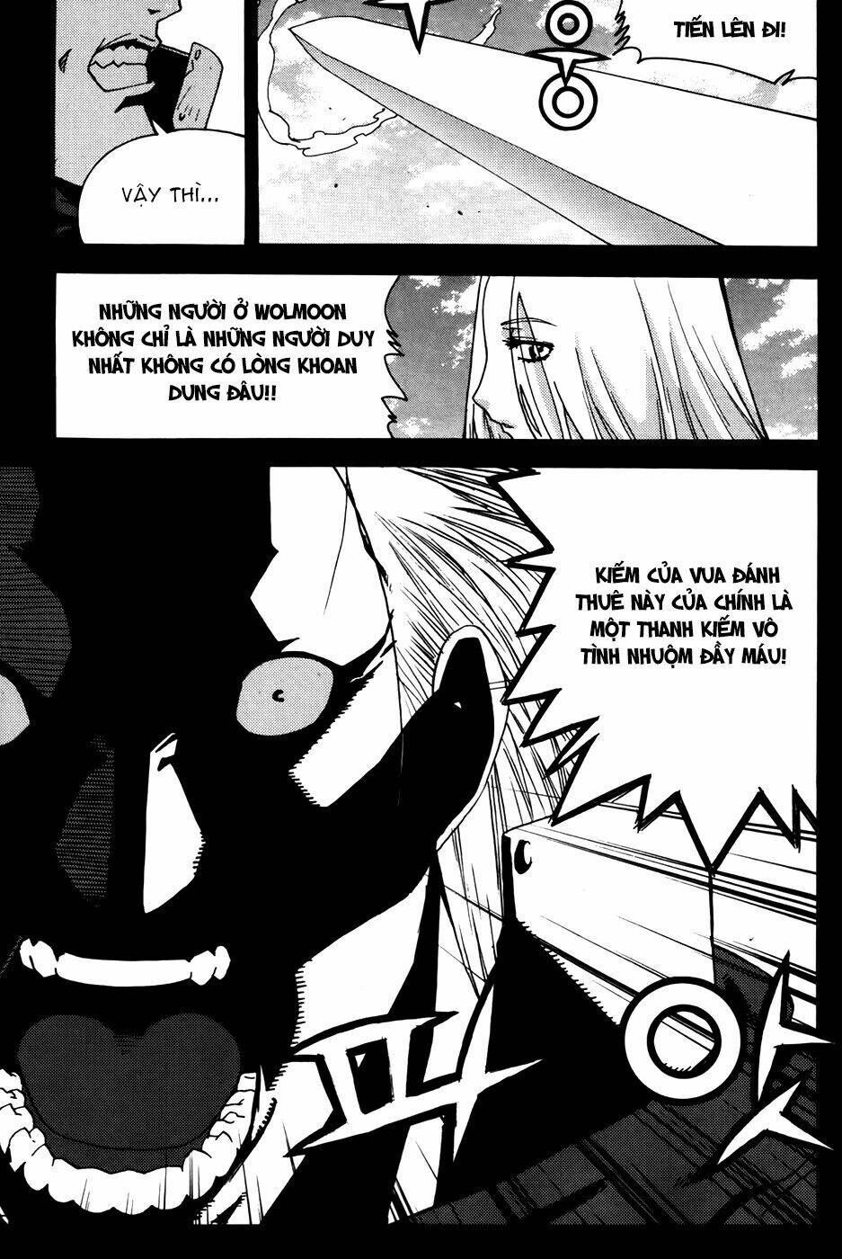 Legend Of Tyr: Chapter 61