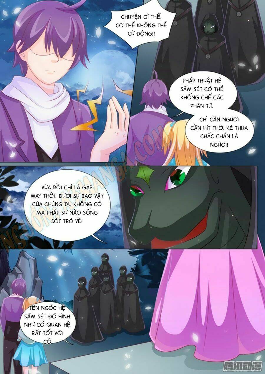 Chước Chước Lưu Ly Hạ: Chapter 85