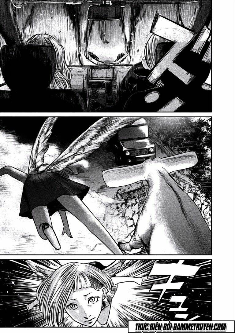 Chousou No Babel: Chapter 4