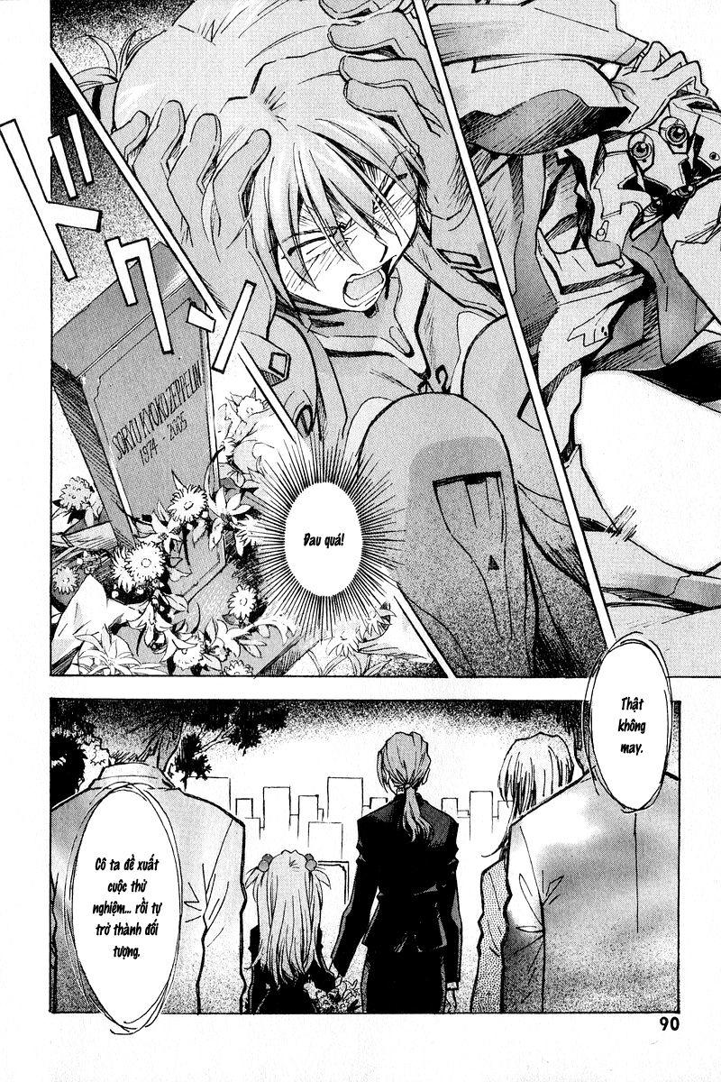 Shin Seiki Evangelion: Chapter 60