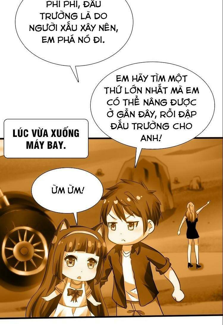 Kinh Thế Kỳ Nhân: Chapter 49