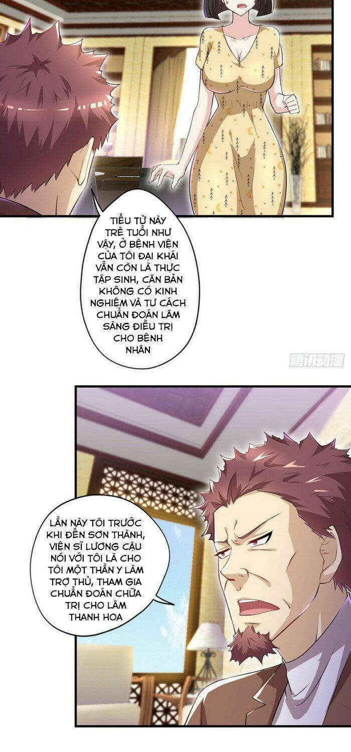 Mở Phòng Khám Tu Tiên: Chapter 33