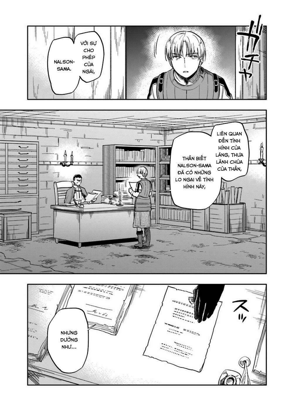Takarakuji De 40-Oku Atattandakedo Isekai Ni Ijuu Suru: Chapter 3