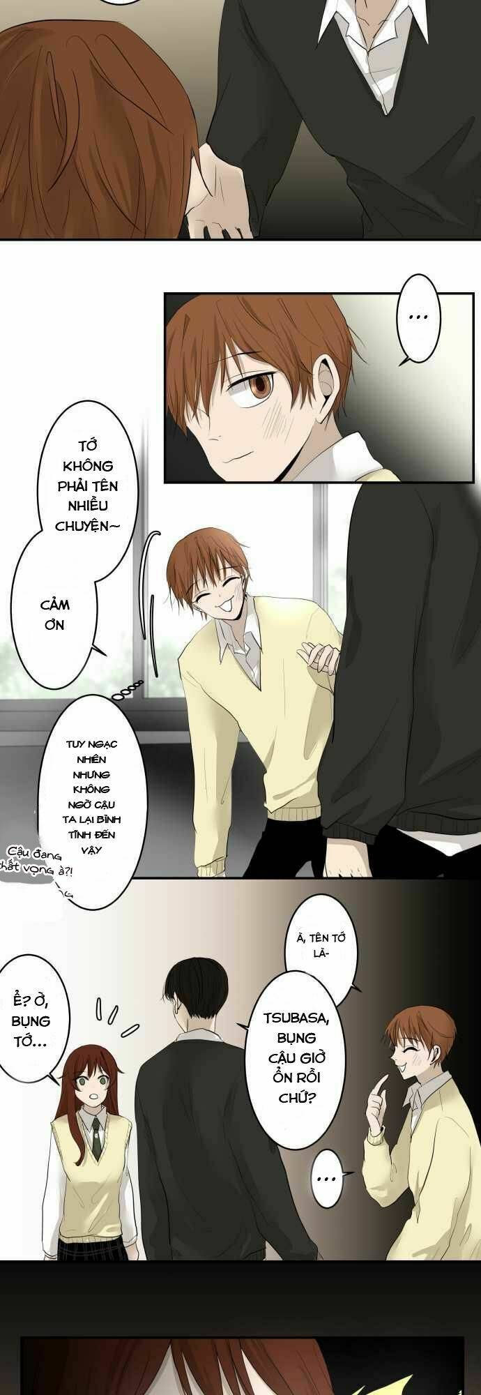 Kakao 79%: Chapter 9