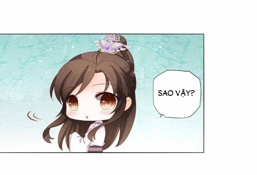 Nam Phi Nữ Tướng: Chapter 25