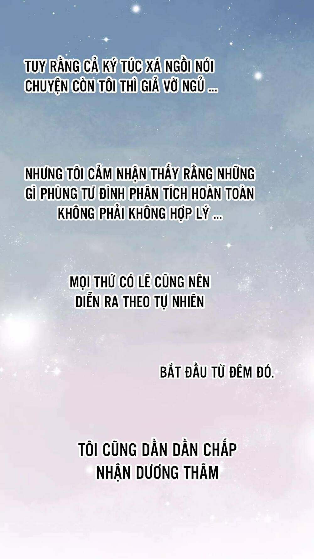 Cậu Đã Từng Yêu Tôi: Chapter 13