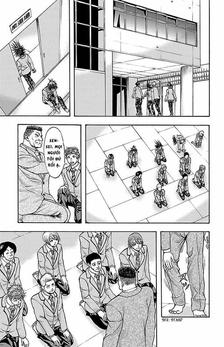 Harigane Service: Chapter 31