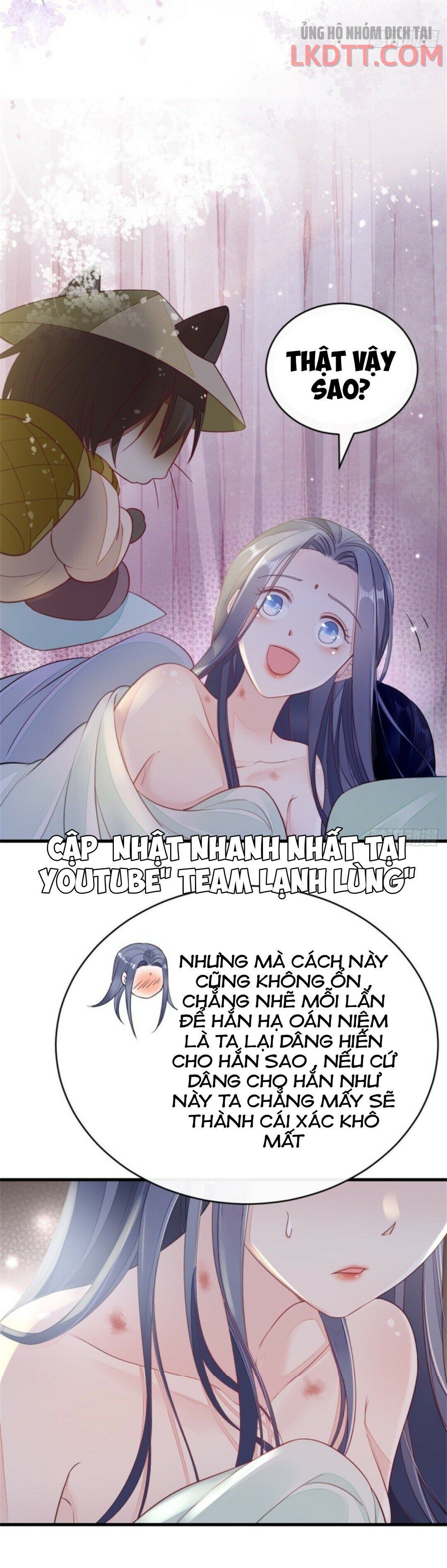 Mau Xuyên Không Rửa Tội Cho Nhân Vật Phản Diện: Chapter 7.1