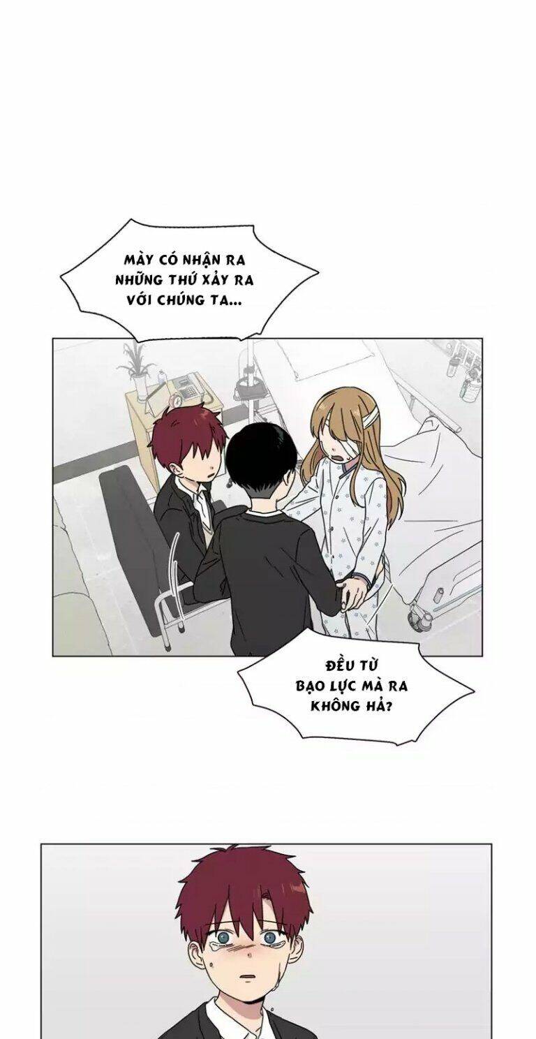 …”Một Sự Thật Khá Khó Chịu.”: Chapter 45