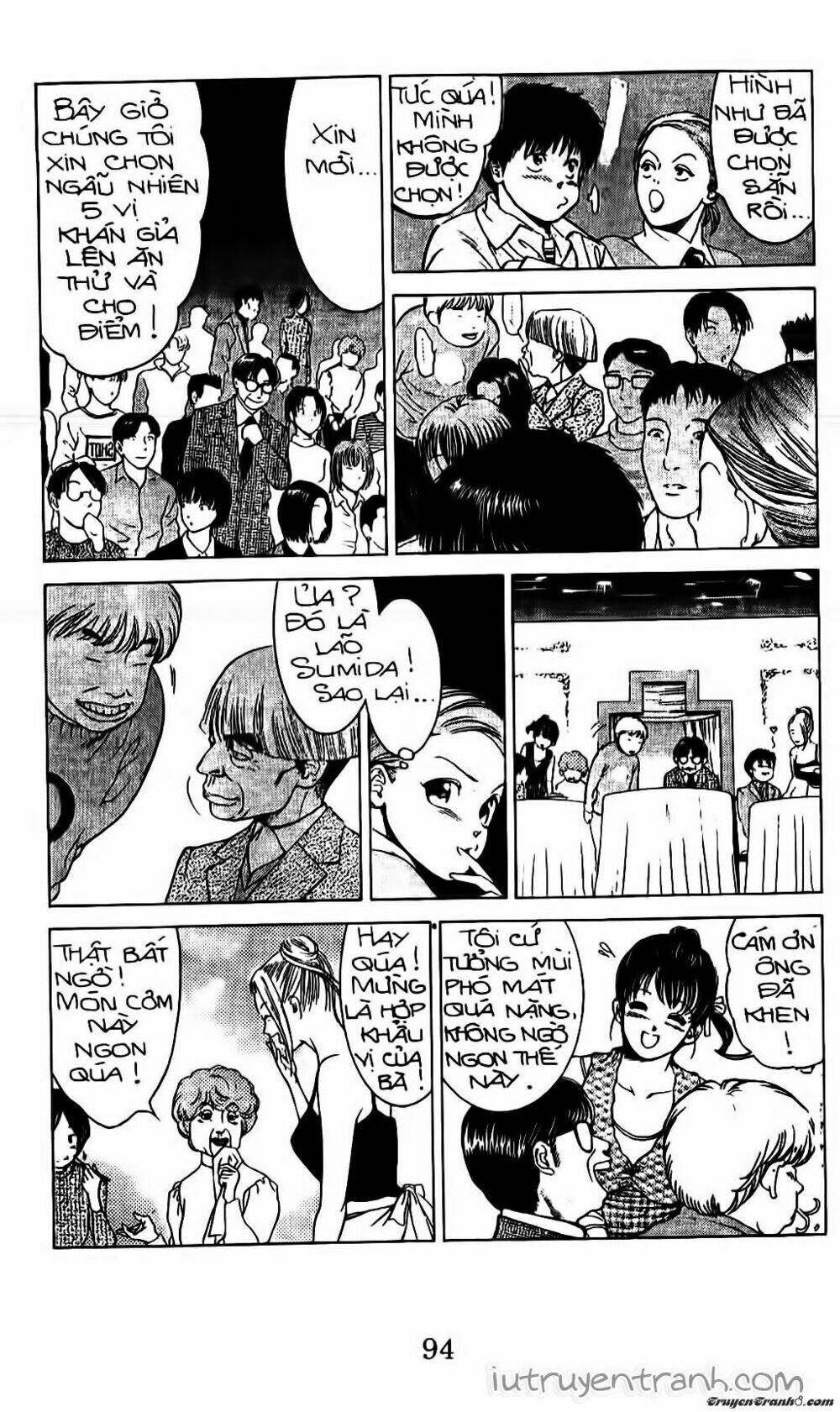 Mirano Nhà Tôi: Chapter 130