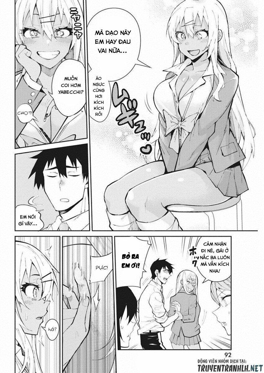 Gal Gohan: Chapter 56