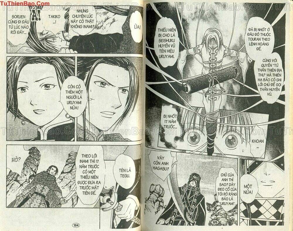 Quyển Sách Kỳ Bí 2: Chapter 6