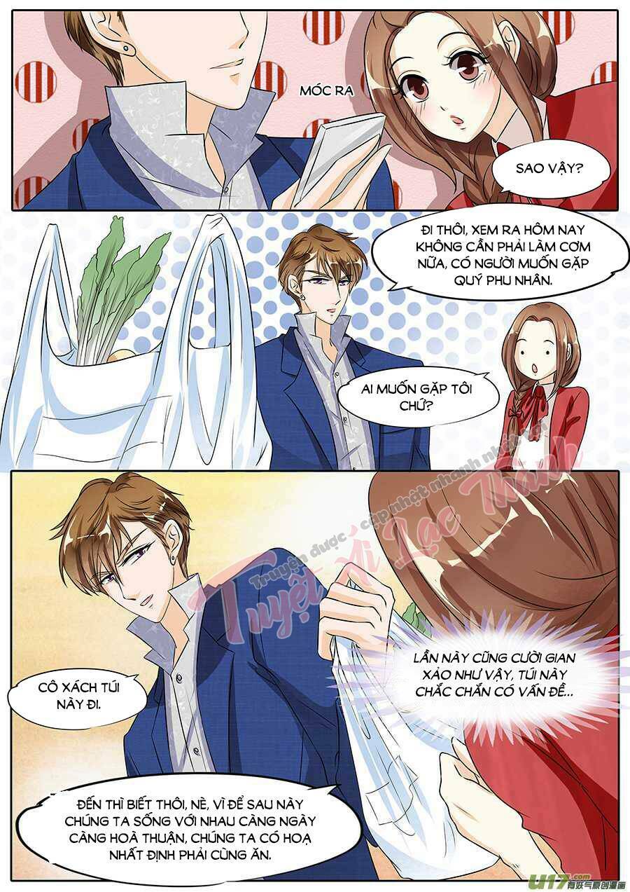 Boss Ca Ca! Nhĩ Khiếm Tấu: Chapter 40