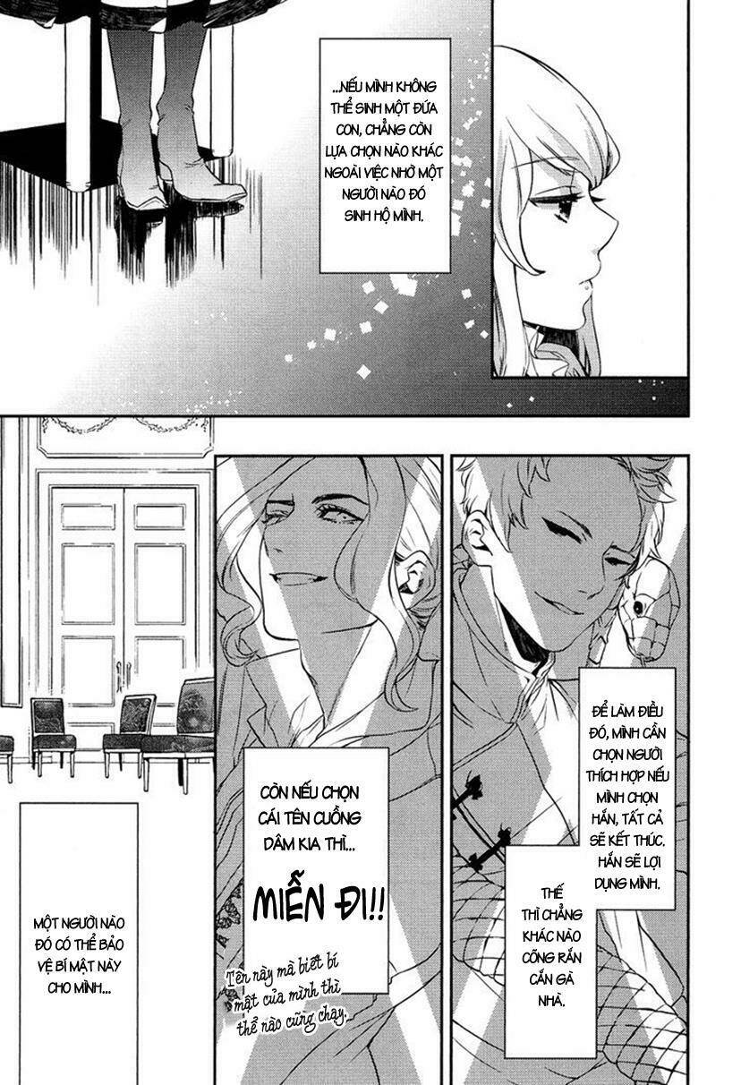 Shounen Oujo: Chapter 9